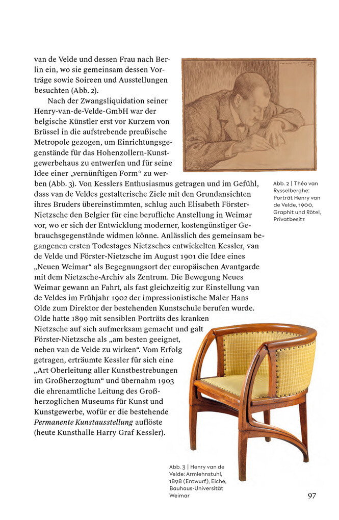 Weitere Ansicht: Nietzsche-Archiv