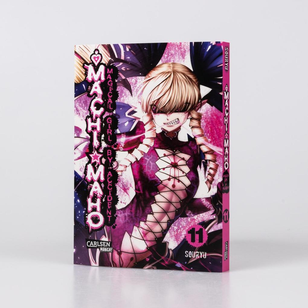 Weitere Ansicht: Machimaho 11 | Souryu