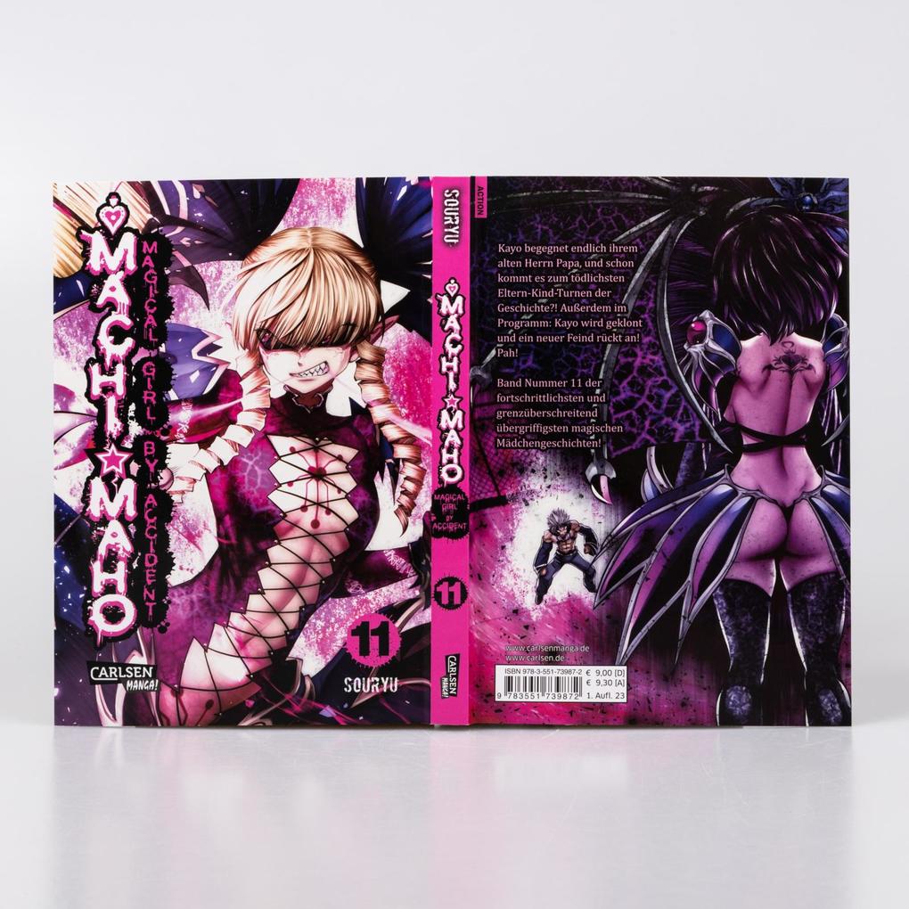 Weitere Ansicht: Machimaho 11 | Souryu