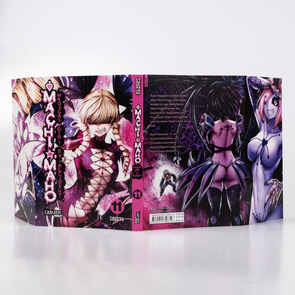 Weitere Ansicht: Machimaho 11 | Souryu