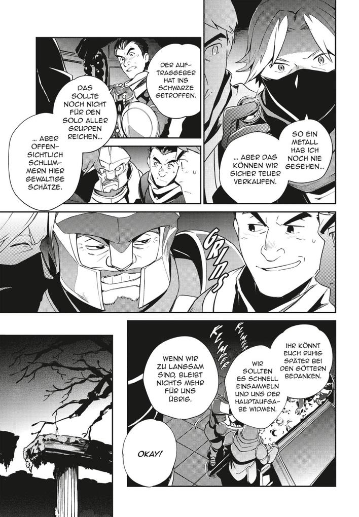 Weitere Ansicht: Overlord 16 | Hugin Miyama, Kugane Maruyama