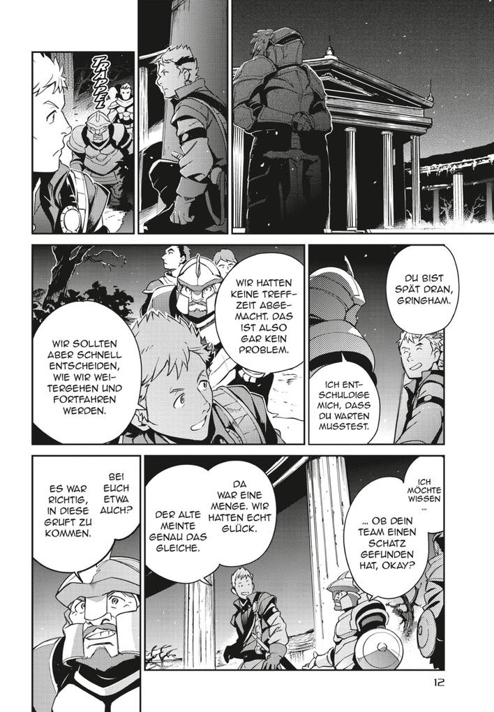 Weitere Ansicht: Overlord 16 | Hugin Miyama, Kugane Maruyama