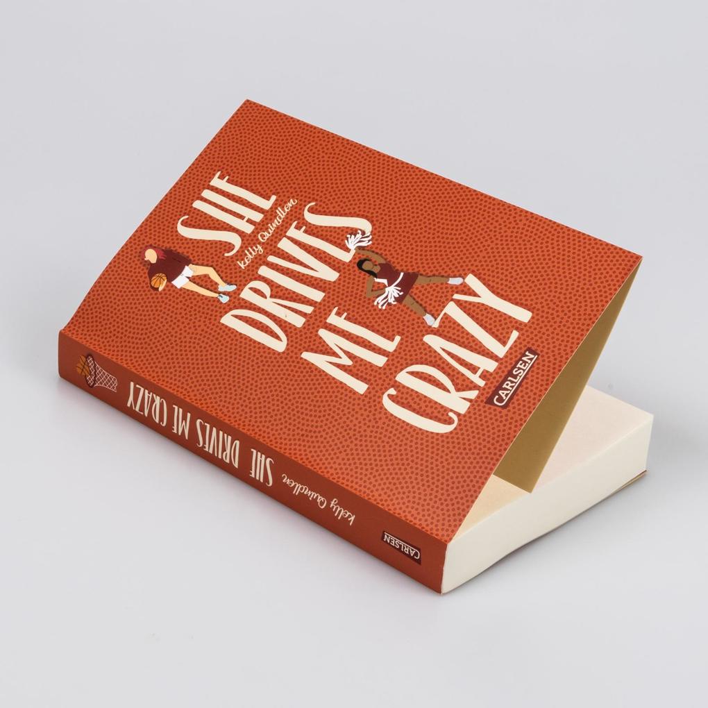 Weitere Ansicht: She Drives Me Crazy | Kelly Quindlen