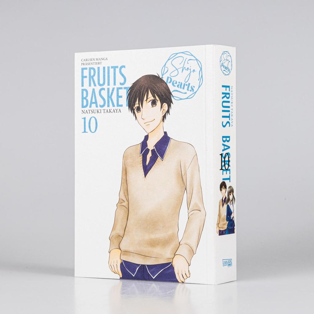 Weitere Ansicht: Fruits Basket Pearls 10 | Natsuki Takaya
