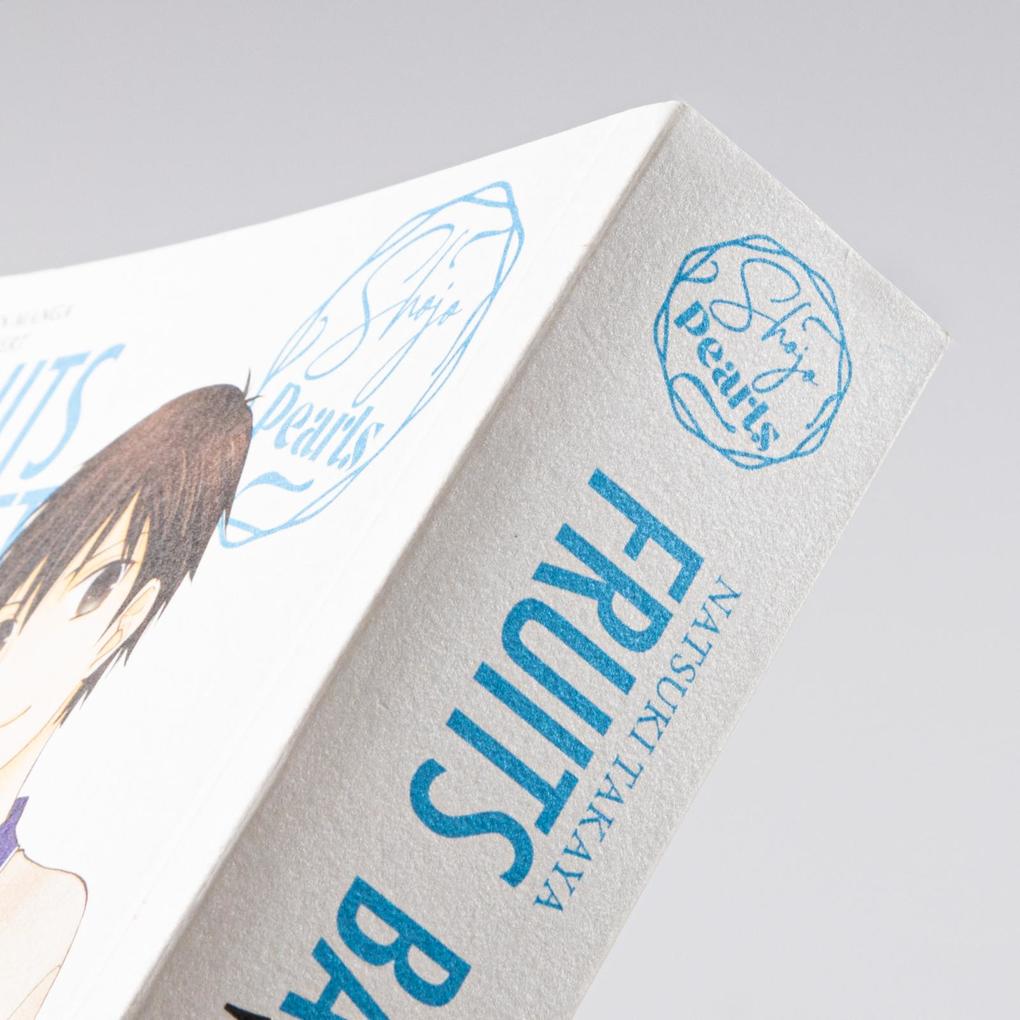 Weitere Ansicht: Fruits Basket Pearls 10 | Natsuki Takaya