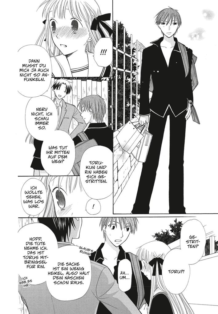 Weitere Ansicht: Fruits Basket Pearls 10 | Natsuki Takaya