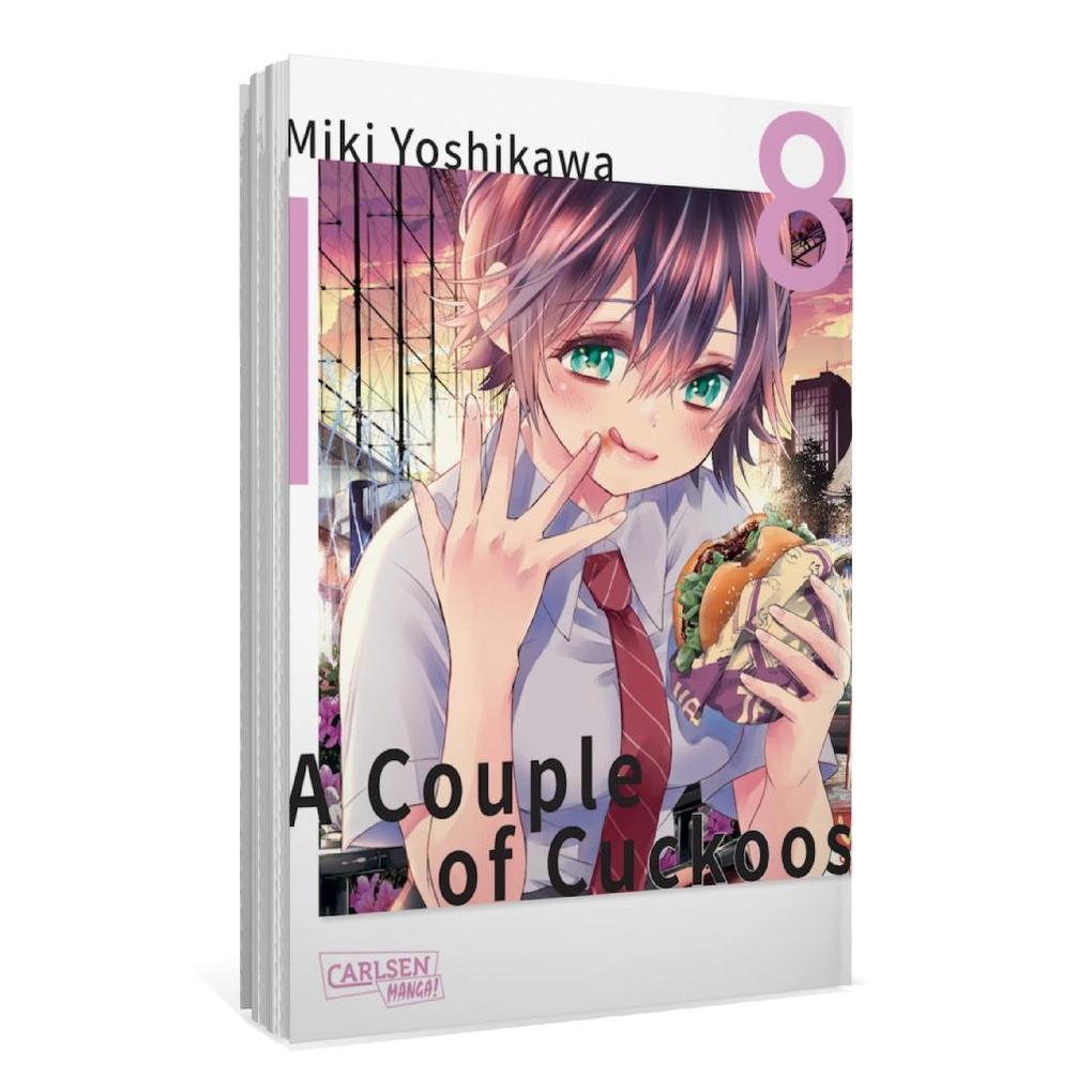 Weitere Ansicht: A Couple of Cuckoos 8 | Miki Yoshikawa