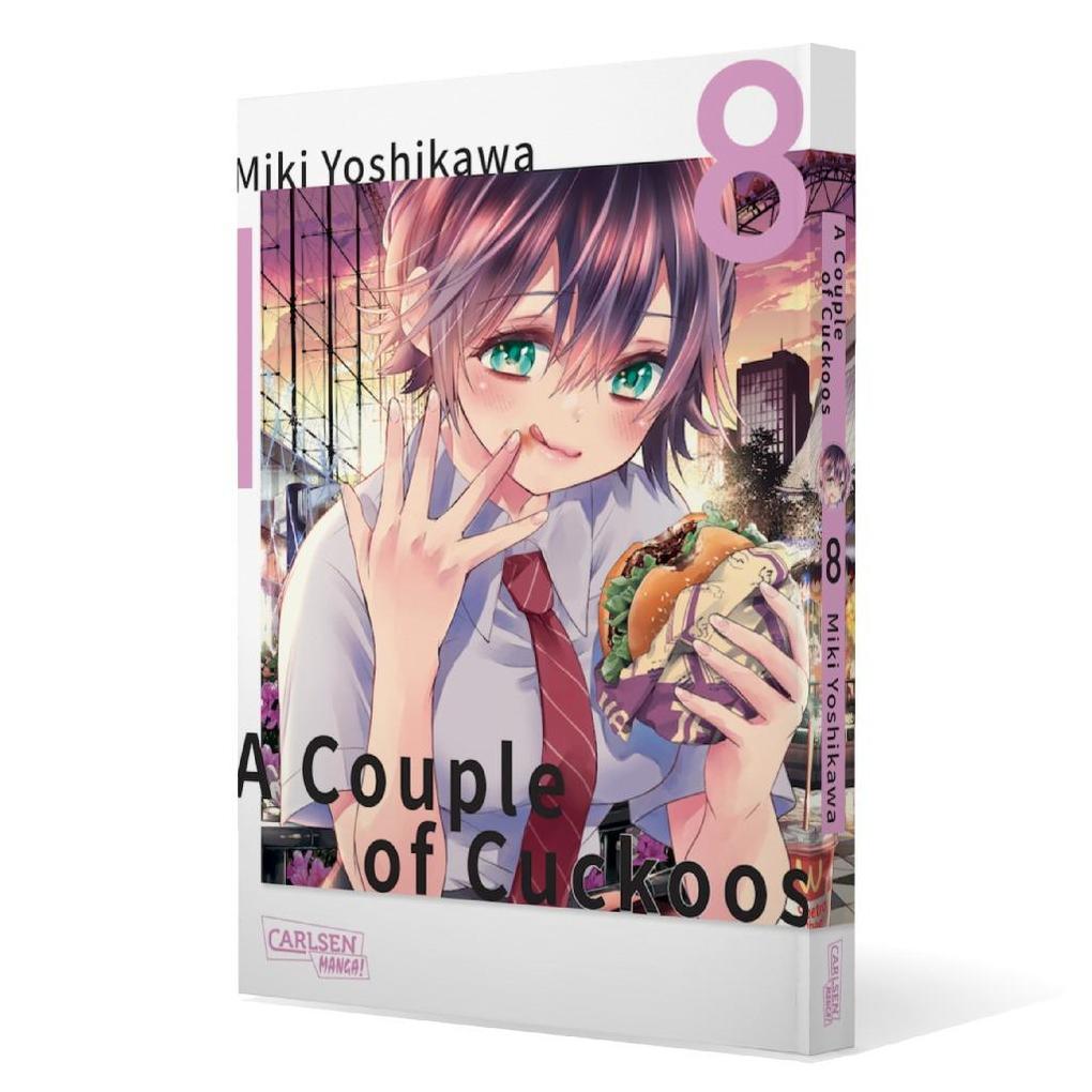 Weitere Ansicht: A Couple of Cuckoos 8 | Miki Yoshikawa