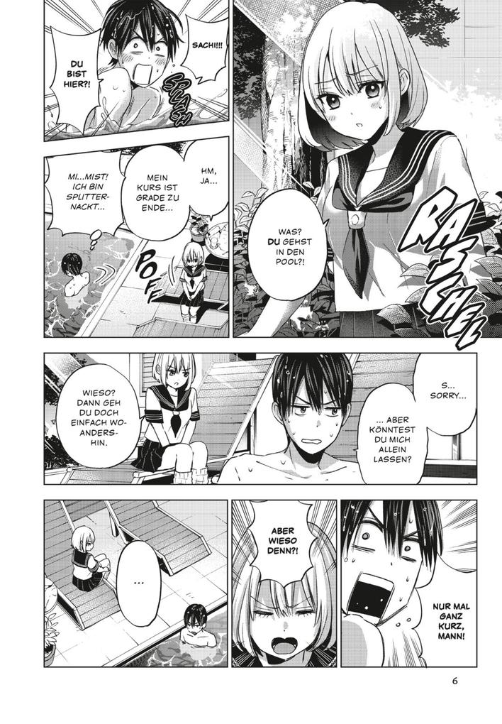 Weitere Ansicht: A Couple of Cuckoos 8 | Miki Yoshikawa