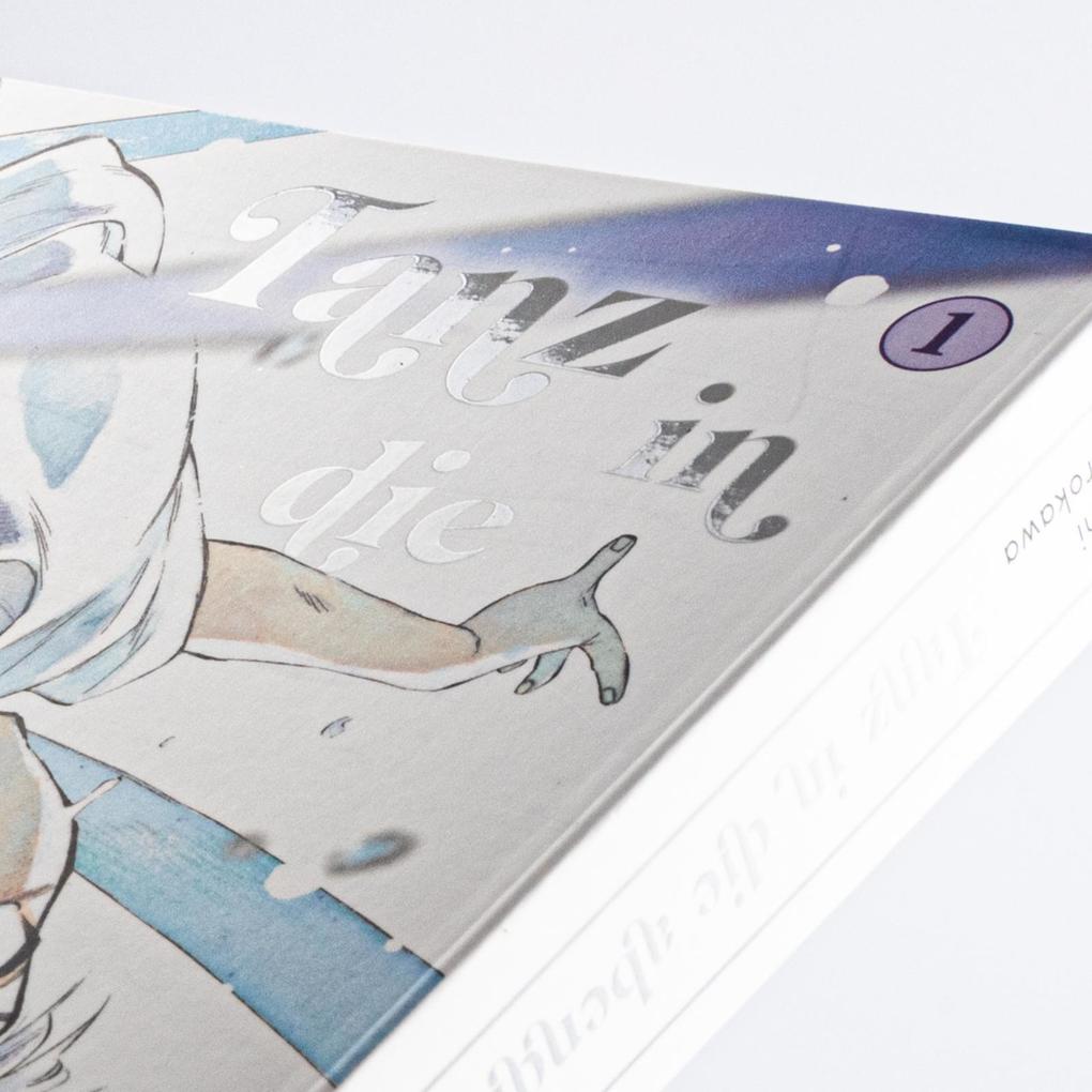 Weitere Ansicht: Tanz in die abendliche Stille 1 | Yumi Kurokawa