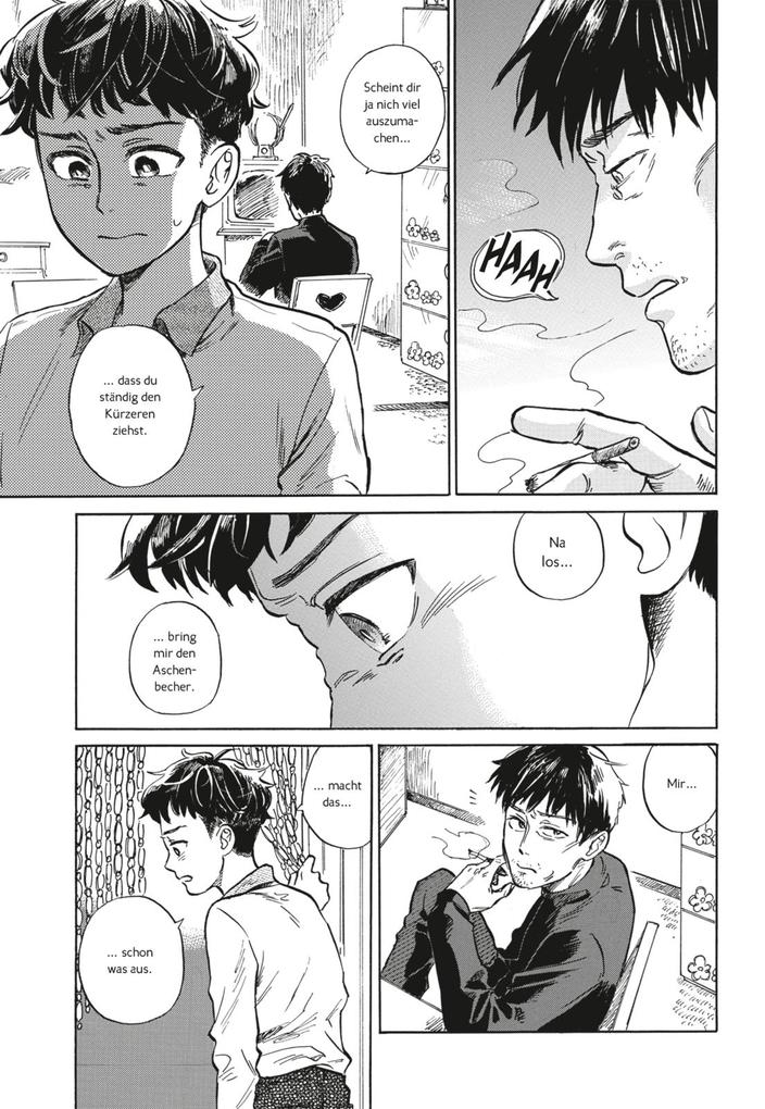 Weitere Ansicht: Tanz in die abendliche Stille 1 | Yumi Kurokawa