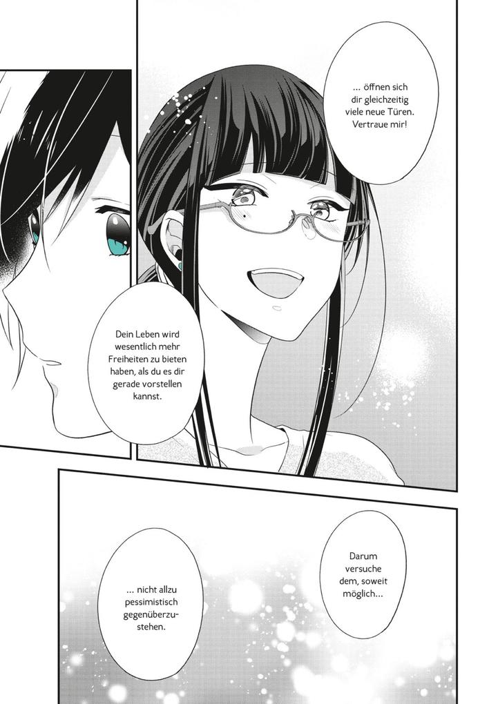 Weitere Ansicht: The Gender of Mona Lisa 8 | Tsumuji Yoshimura