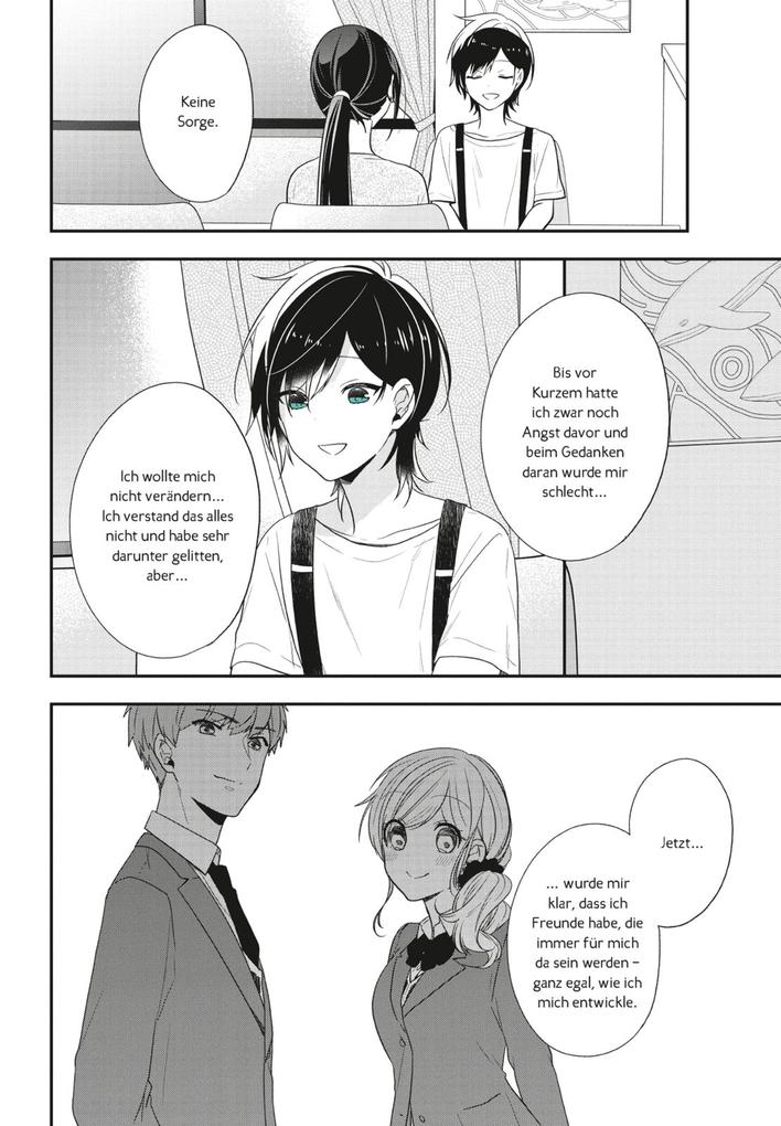 Weitere Ansicht: The Gender of Mona Lisa 8 | Tsumuji Yoshimura