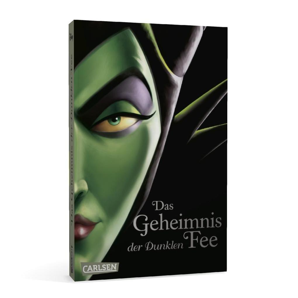 Weitere Ansicht: Disney Villains 4: Das Geheimnis der Dunklen Fee | Walt Disney, Serena Valentino