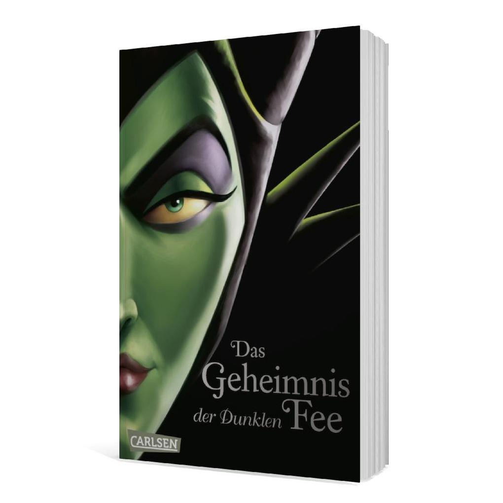 Weitere Ansicht: Disney Villains 4: Das Geheimnis der Dunklen Fee | Walt Disney, Serena Valentino