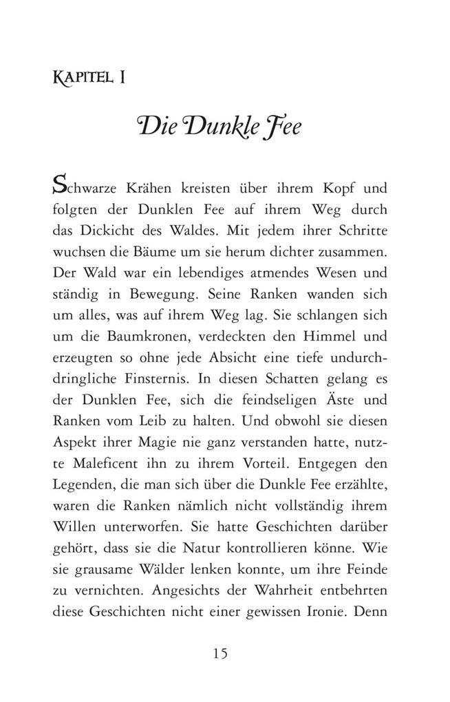 Weitere Ansicht: Disney Villains 4: Das Geheimnis der Dunklen Fee | Walt Disney, Serena Valentino