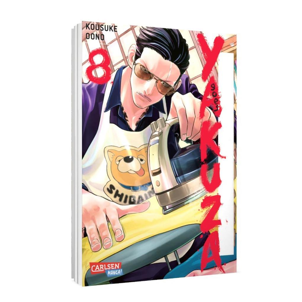Weitere Ansicht: Yakuza goes Hausmann 8 | Kousuke Oono