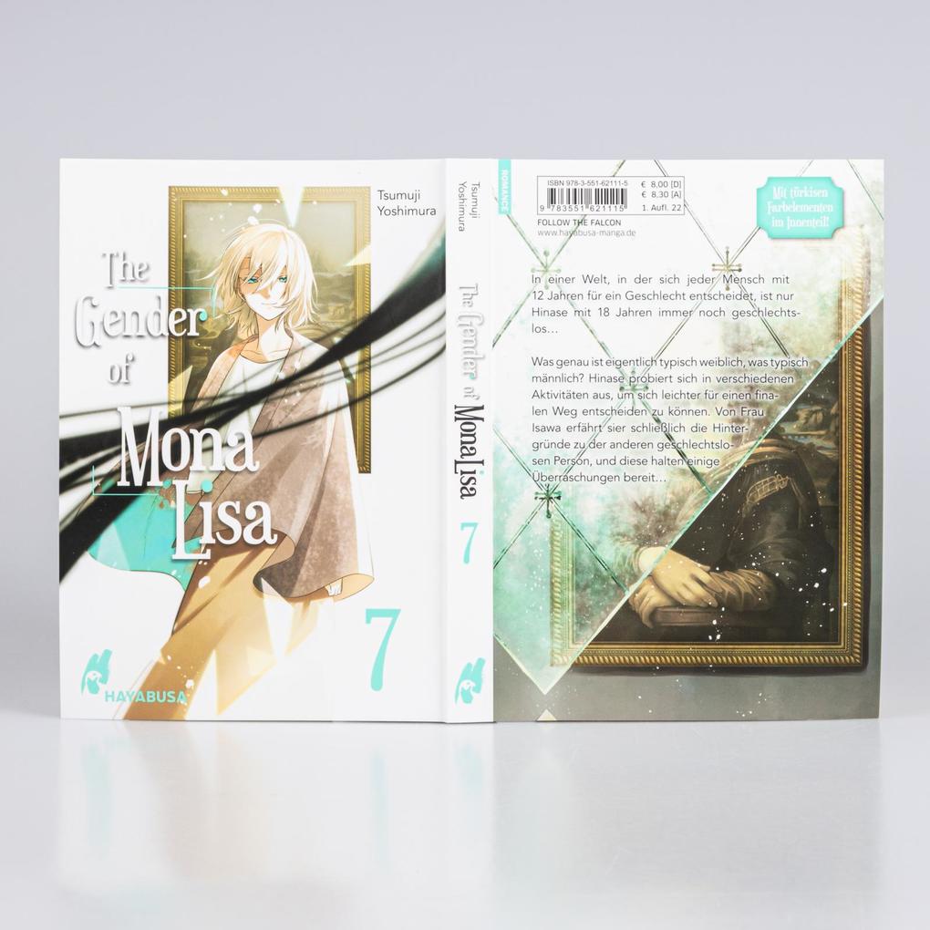 Weitere Ansicht: The Gender of Mona Lisa 7 | Tsumuji Yoshimura