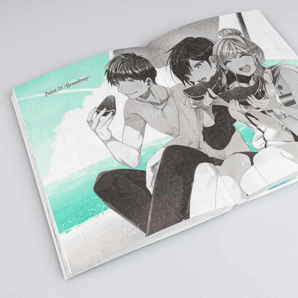 Weitere Ansicht: The Gender of Mona Lisa 7 | Tsumuji Yoshimura