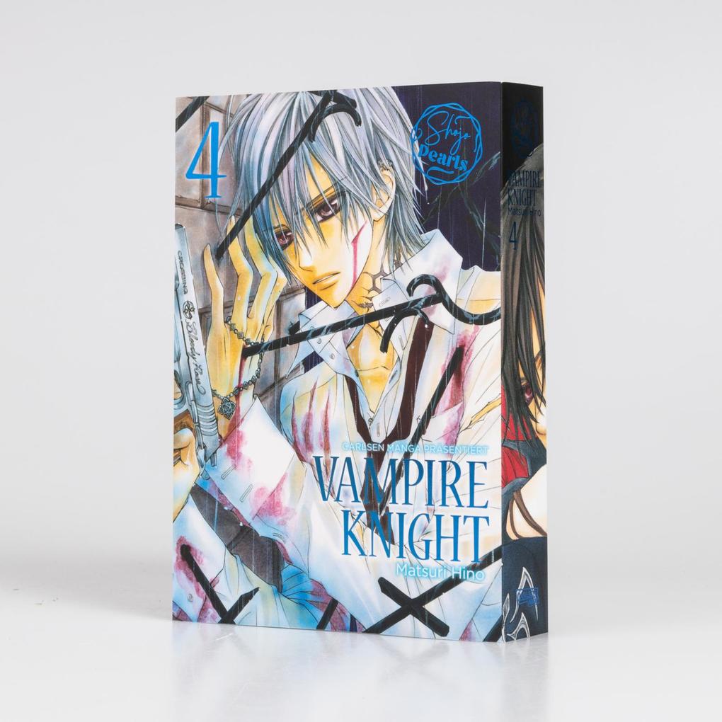 Weitere Ansicht: Vampire Knight Pearls 4 | Matsuri Hino