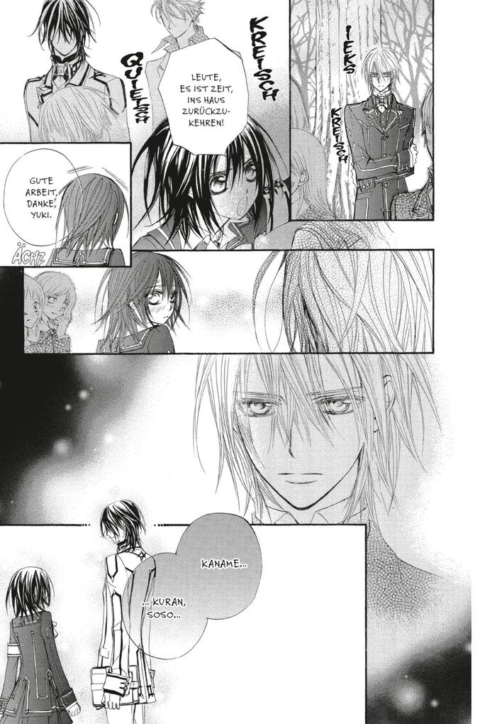 Weitere Ansicht: Vampire Knight Pearls 4 | Matsuri Hino