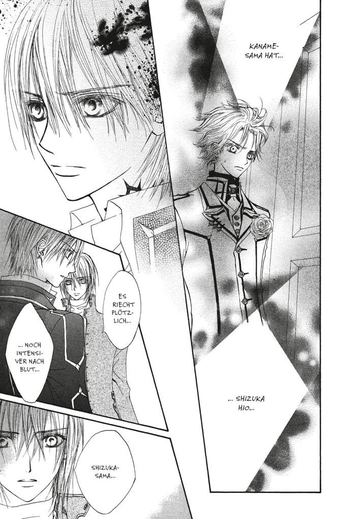 Weitere Ansicht: Vampire Knight Pearls 3 | Matsuri Hino