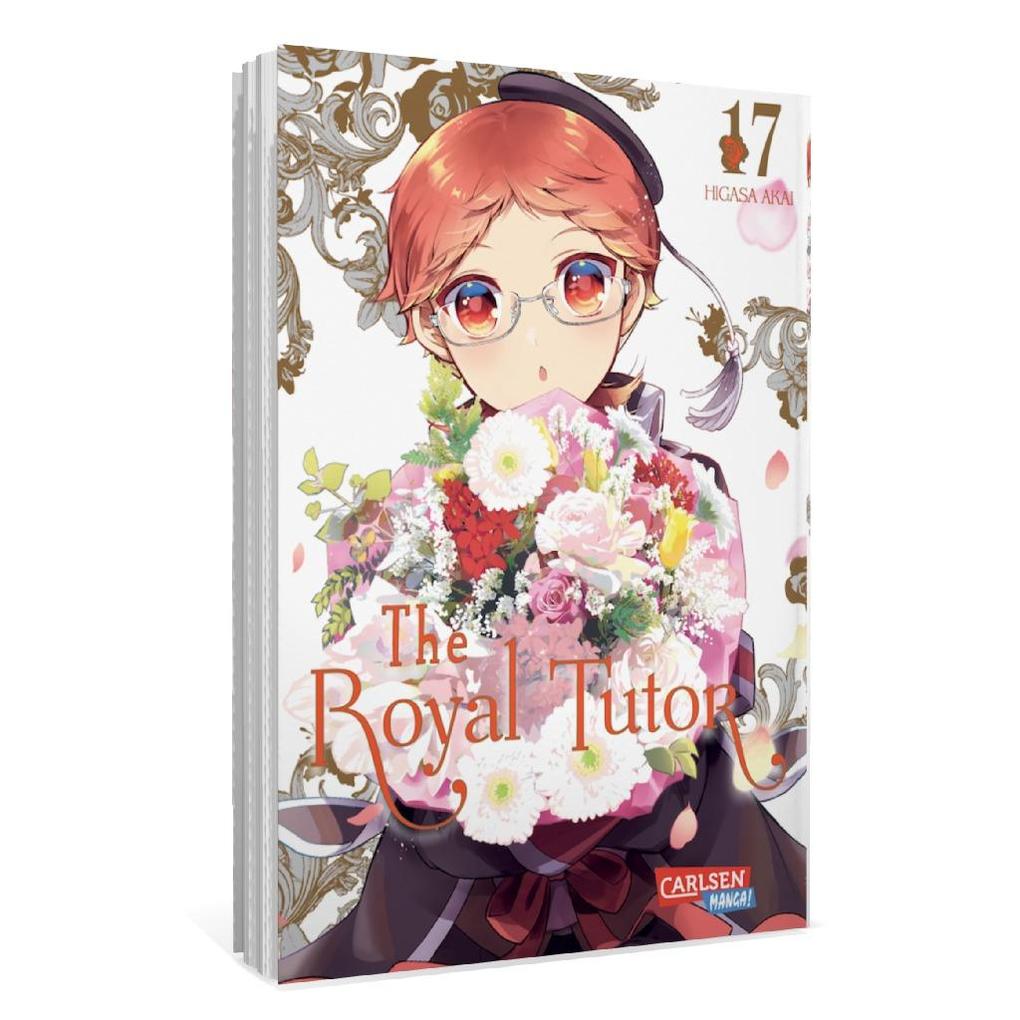 Weitere Ansicht: The Royal Tutor 17 | Higasa Akai