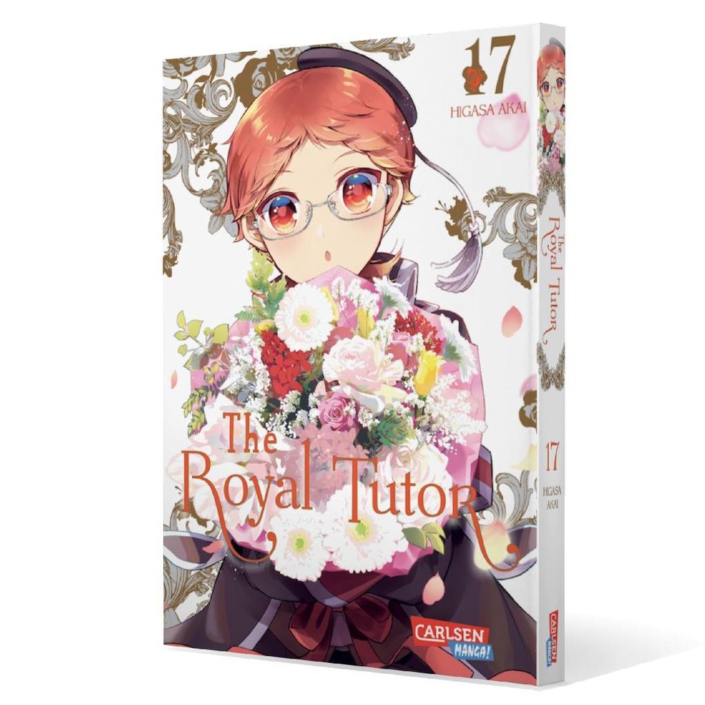 Weitere Ansicht: The Royal Tutor 17 | Higasa Akai