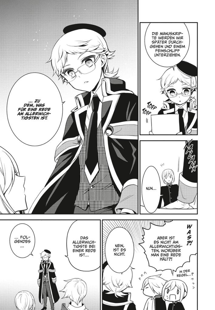 Weitere Ansicht: The Royal Tutor 17 | Higasa Akai