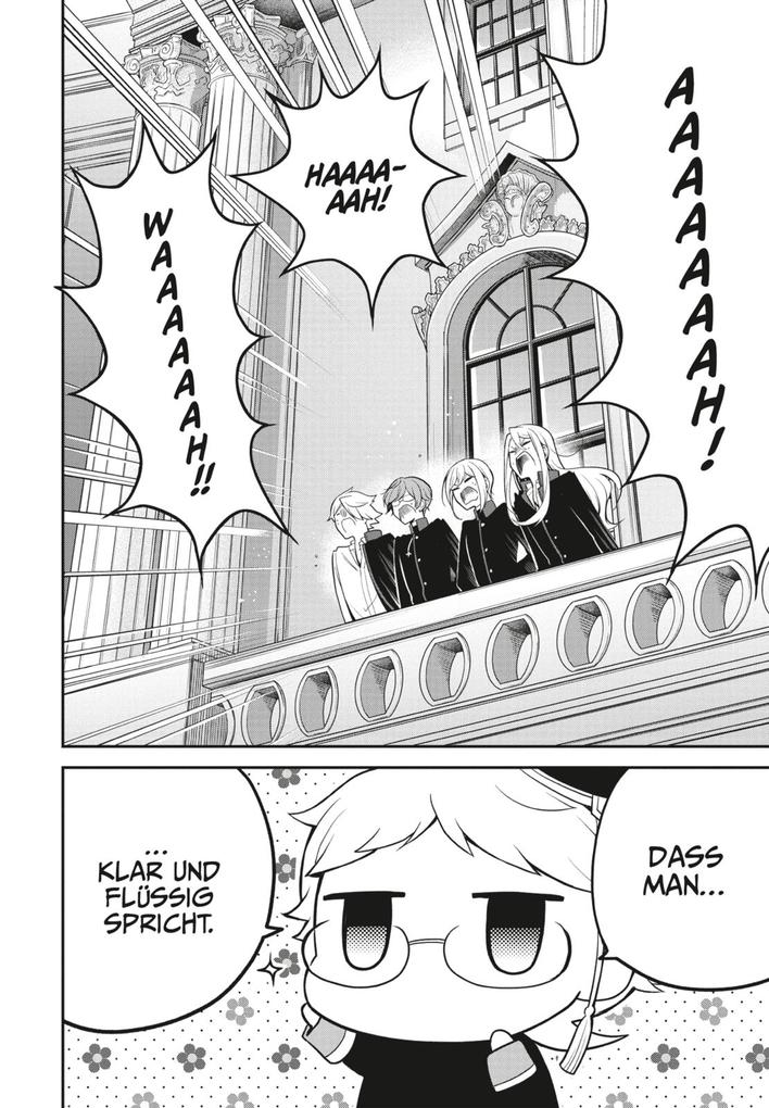 Weitere Ansicht: The Royal Tutor 17 | Higasa Akai