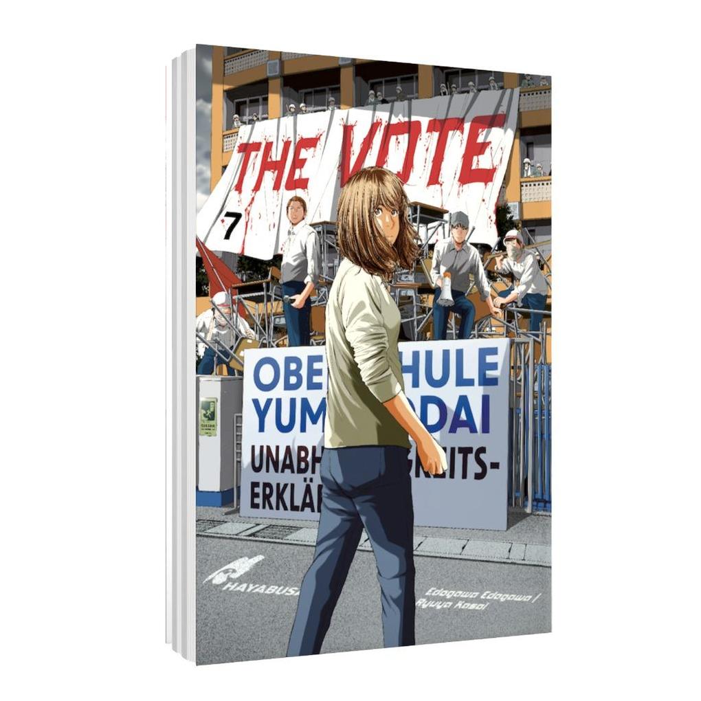 Weitere Ansicht: The Vote 7 | Ryuya Kasai