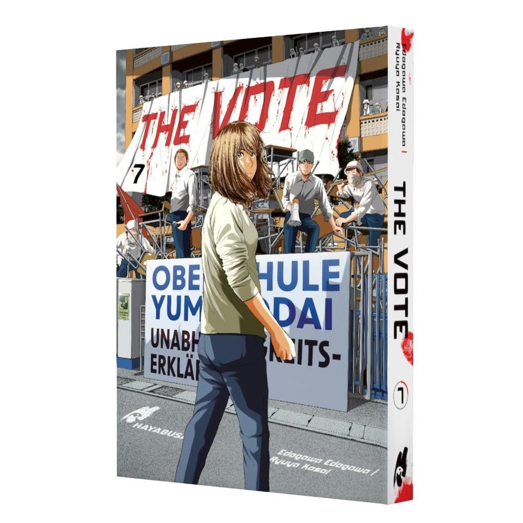Weitere Ansicht: The Vote 7 | Ryuya Kasai