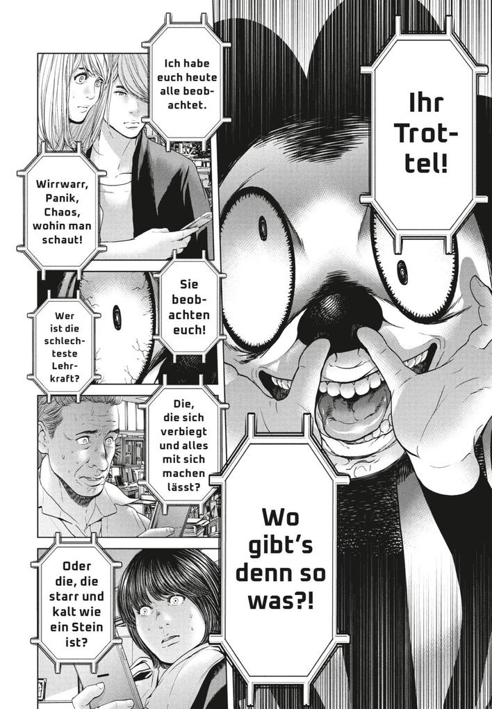 Weitere Ansicht: The Vote 7 | Ryuya Kasai