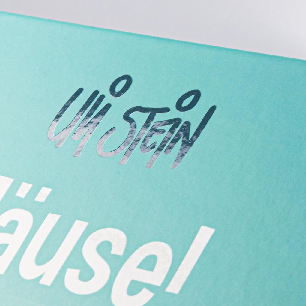 Weitere Ansicht: Uli Stein für Tierfreunde: Mäuse! | Uli Stein