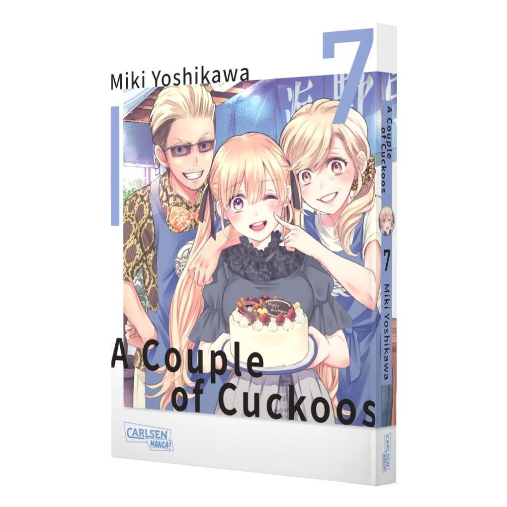 Weitere Ansicht: A Couple of Cuckoos 7 | Miki Yoshikawa