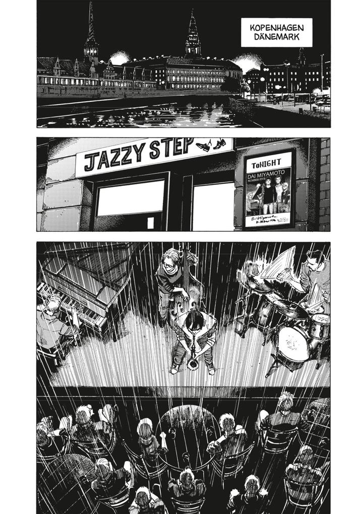 Weitere Ansicht: Blue Giant Supreme 11 | Shinichi Ishizuka