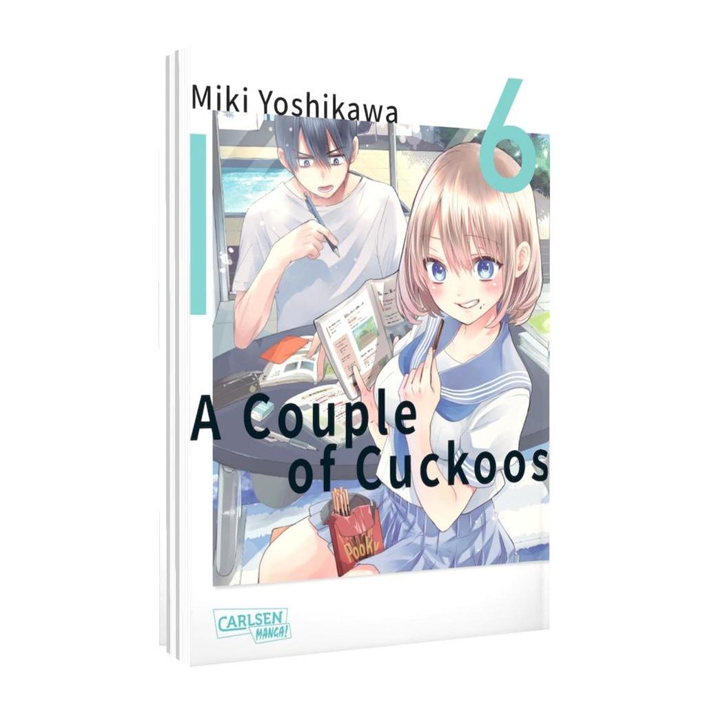Weitere Ansicht: A Couple of Cuckoos 6 | Miki Yoshikawa
