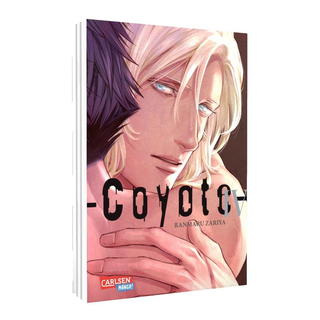 Weitere Ansicht: Coyote 4 | Ranmaru Zariya