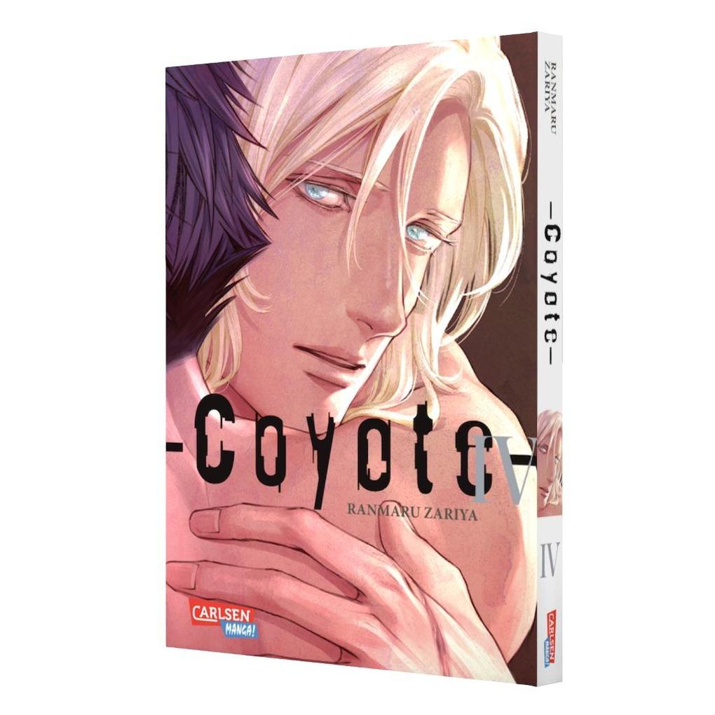 Weitere Ansicht: Coyote 4 | Ranmaru Zariya