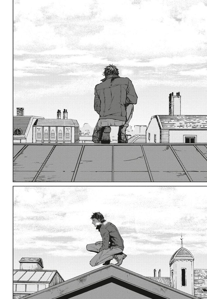 Weitere Ansicht: Coyote 4 | Ranmaru Zariya