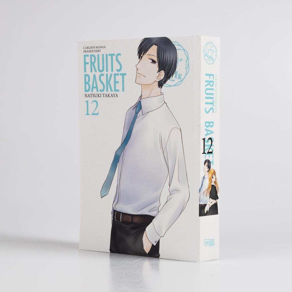 Weitere Ansicht: Fruits Basket Pearls 12 | Natsuki Takaya