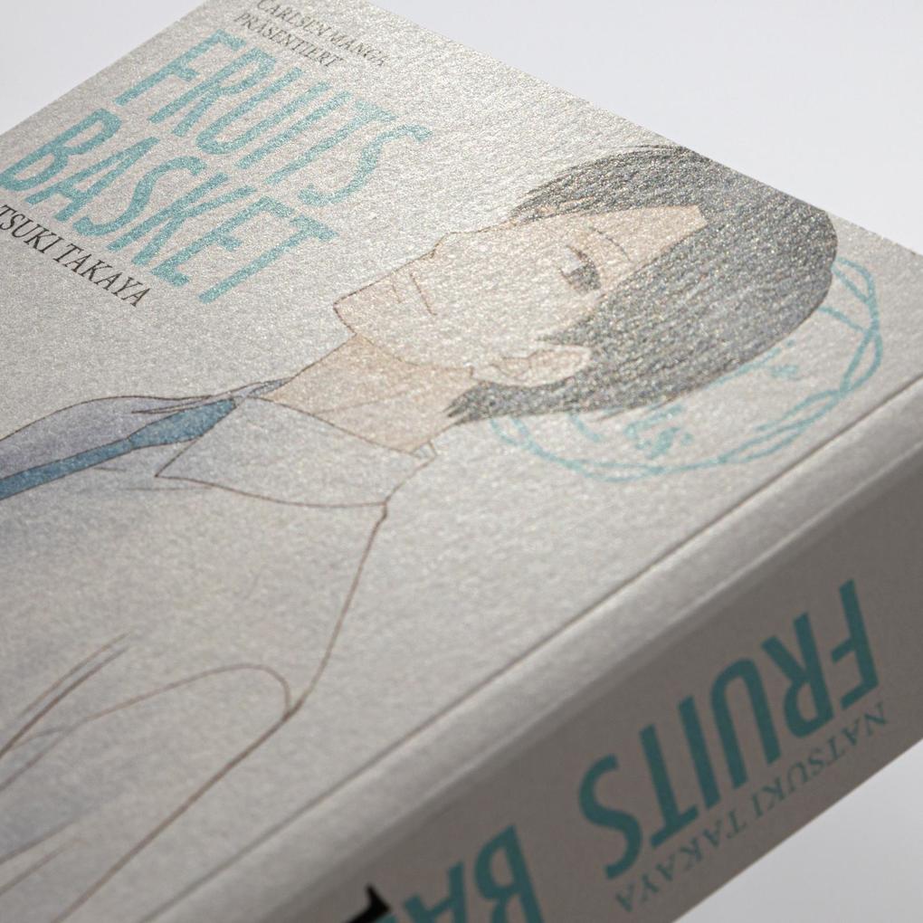 Weitere Ansicht: Fruits Basket Pearls 12 | Natsuki Takaya