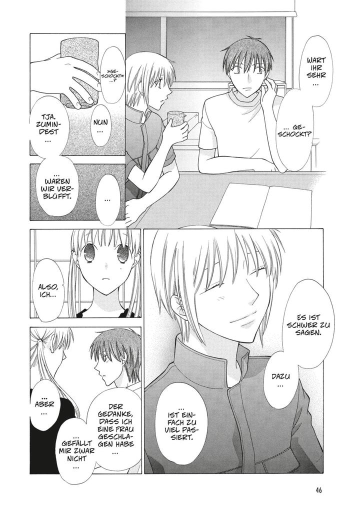 Weitere Ansicht: Fruits Basket Pearls 12 | Natsuki Takaya
