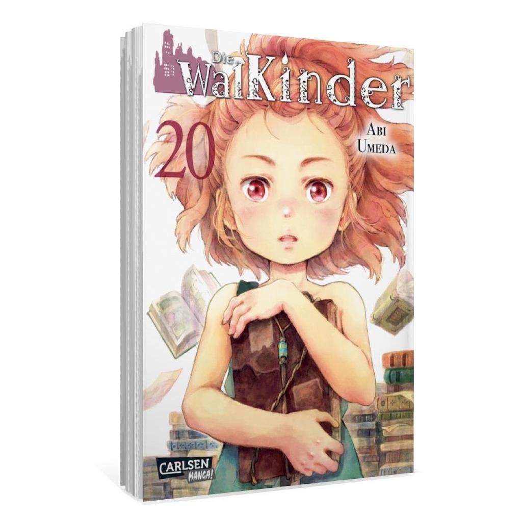 Weitere Ansicht: Die Walkinder 20 | Abi Umeda