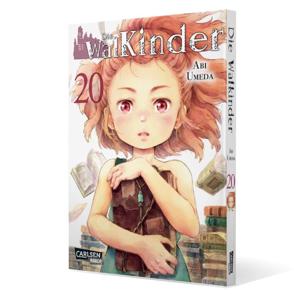 Weitere Ansicht: Die Walkinder 20 | Abi Umeda