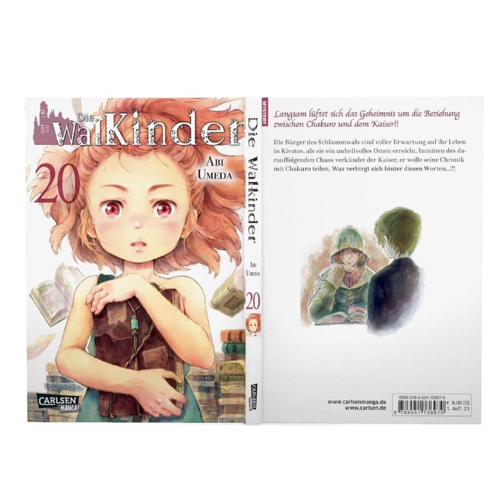 Weitere Ansicht: Die Walkinder 20 | Abi Umeda