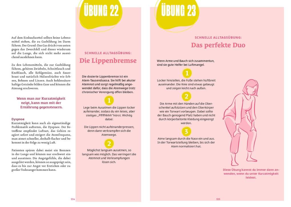 Weitere Ansicht: Atmen | Cornelia Eyssen, Frank Reichenberger