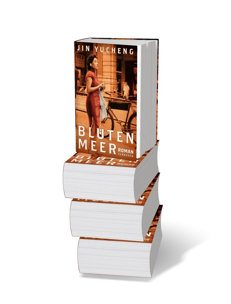 Weitere Ansicht: Blütenmeer | Jin Yucheng