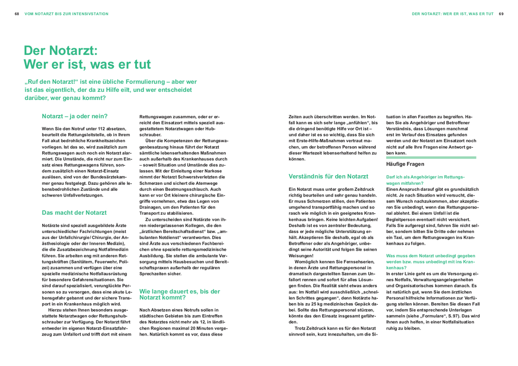 Weitere Ansicht: Das Notfall-Set | Marcus von Jordan, Jessica Braun