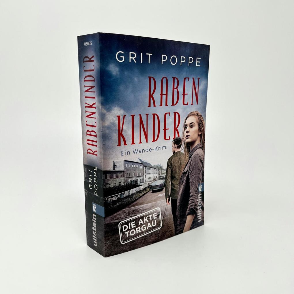 Weitere Ansicht: Rabenkinder | Grit Poppe